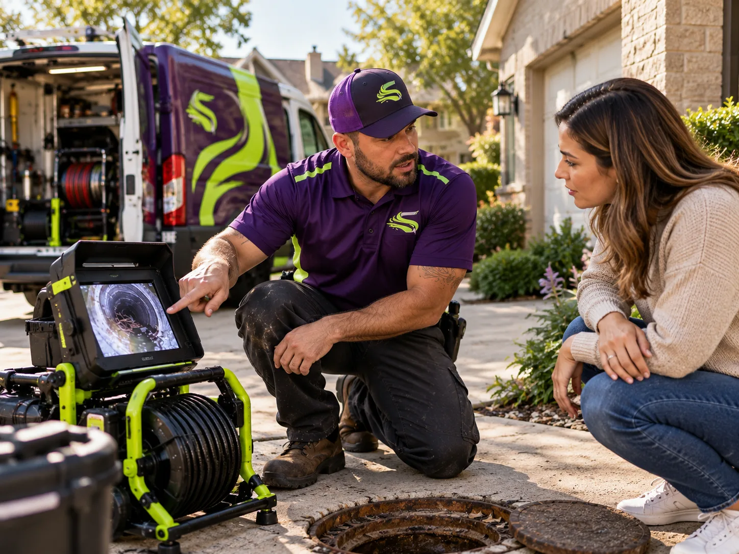 Drain Cleaning Holcomb, MS FAQs